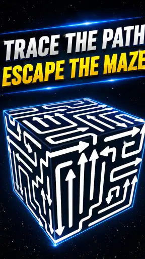 Amaze Rush 3D screenshot