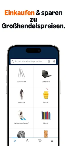 Amazon Business: B2B-Einkauf screenshot