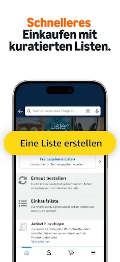 Amazon Business: B2B-Einkauf screenshot