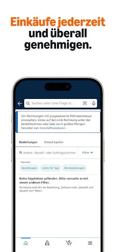 Amazon Business: B2B-Einkauf screenshot