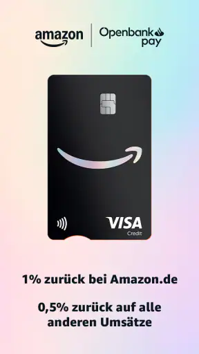 Amazon Visa screenshot