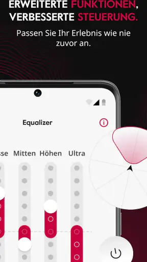 Amplifon App screenshot