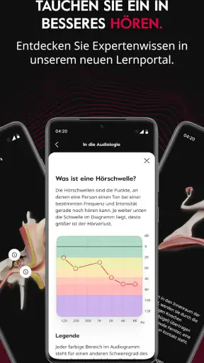 Amplifon App screenshot