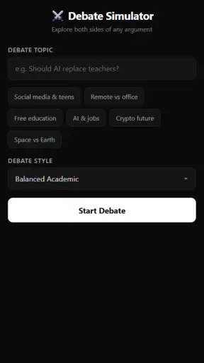Anara AI - Research & Study screenshot