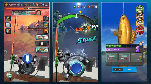 Angelhaken2 screenshot