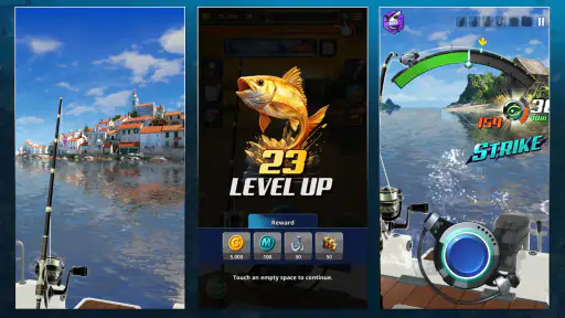 Angelhaken2 screenshot