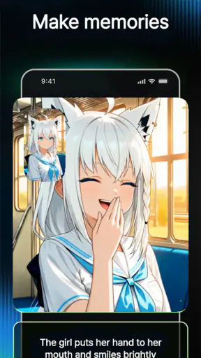 AniFlow - AI Anime Video Maker screenshot