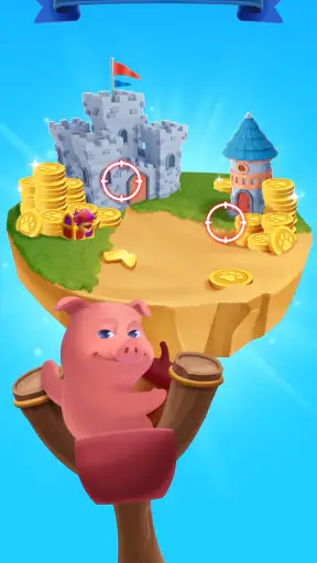 Animals & Coins Abenteuerspiel screenshot