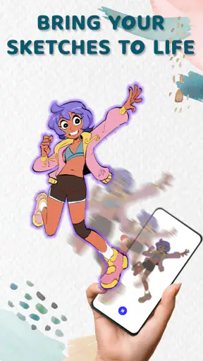 Animation Draw: Flip Maker screenshot