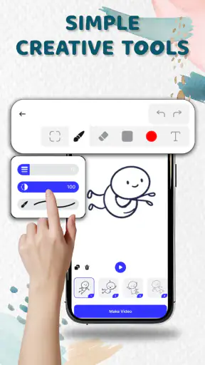 Animation Draw: Flip Maker screenshot
