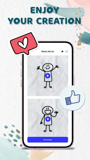 Animation Draw: Flip Maker screenshot