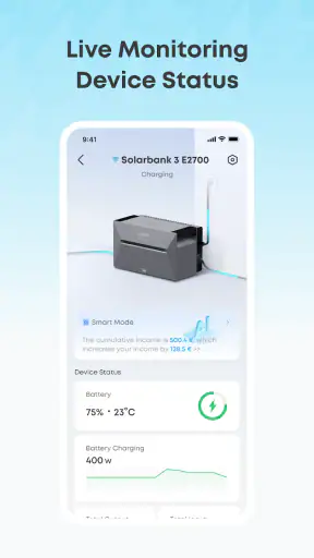 Anker screenshot