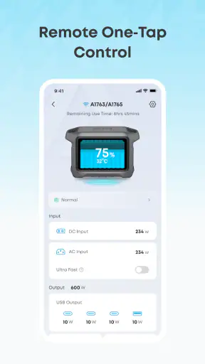 Anker screenshot