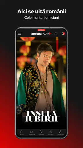 AntenaPLAY screenshot