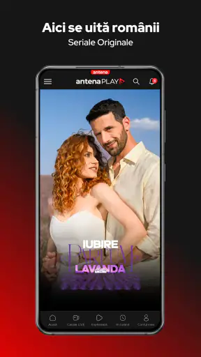AntenaPLAY screenshot