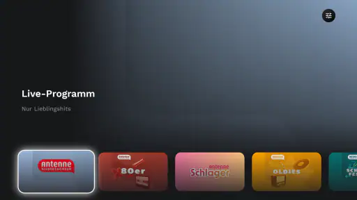 Antenne Niedersachsen screenshot