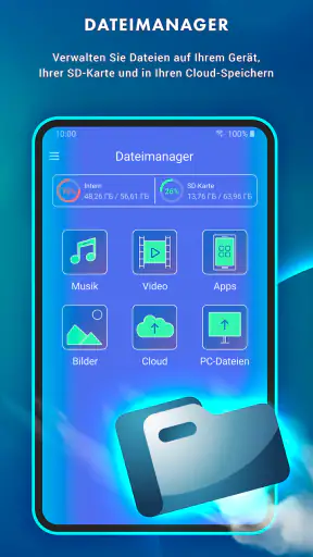 Antivirus - Reiniger, VPN screenshot