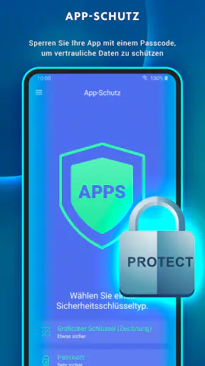 Antivirus - Reiniger, VPN screenshot