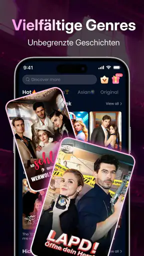 AnyReel - Good Short & Drama screenshot