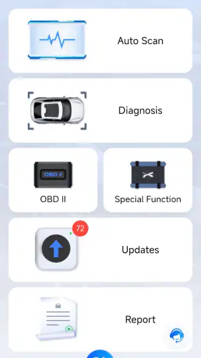 Anyscan+ screenshot
