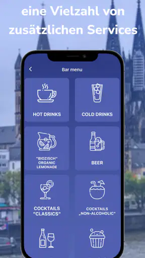 a&o | Hostels & Hotels screenshot