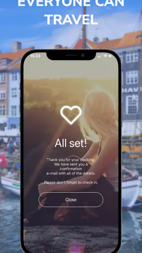 a&o | Hostels & Hotels screenshot