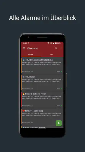 aPager PRO screenshot