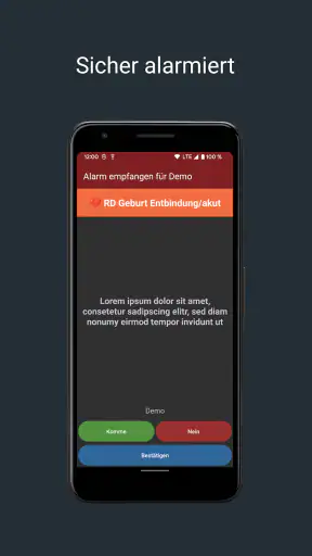aPager PRO screenshot