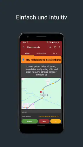 aPager PRO screenshot