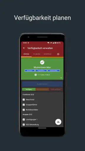 aPager PRO screenshot