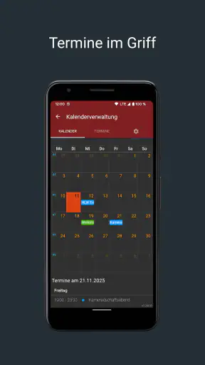 aPager PRO screenshot