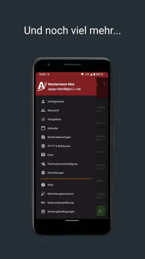 aPager PRO screenshot