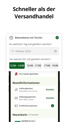 apotheke.com screenshot