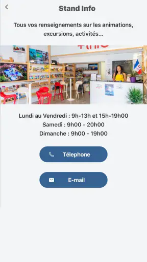 APP Live screenshot