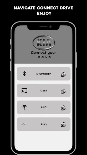 Apple Carplay App für Android screenshot