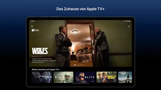 Apple TV screenshot