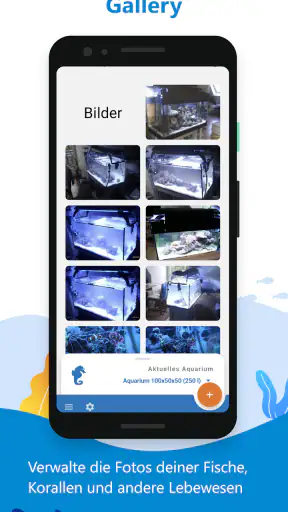 AquaCalculator screenshot