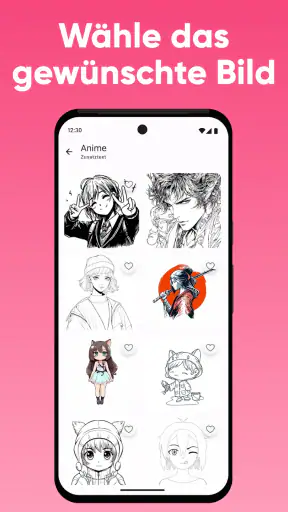 AR-Skizze - ArtEasy screenshot