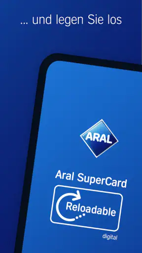 Aral SuperCard Reloadable screenshot