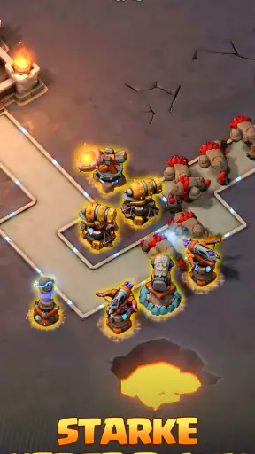 Arcane Arena: Turmverteidigung screenshot