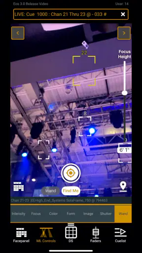 aRFR Remote Control screenshot