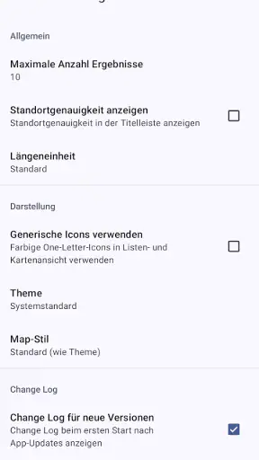 Around Me ● Deine Umgebung screenshot
