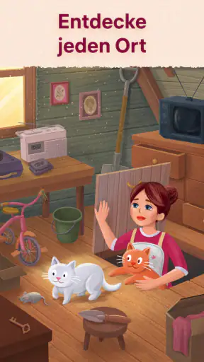 Art Puzzle - Puzzle-Spiele screenshot