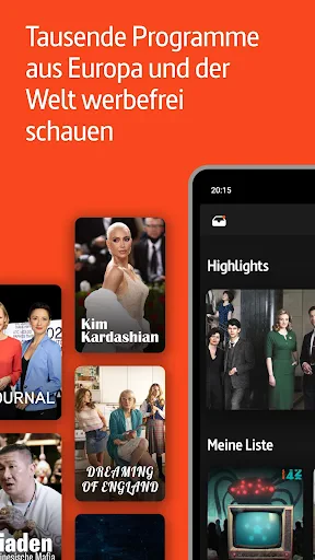 ARTE Mediathek | Mehr als TV screenshot