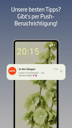 ARTE Mediathek | Mehr als TV screenshot