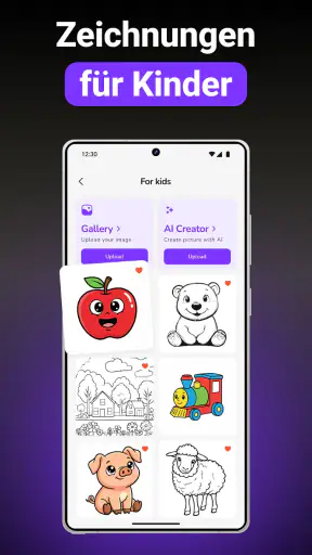 ARtie Lab: AR Drawing & Sketch screenshot