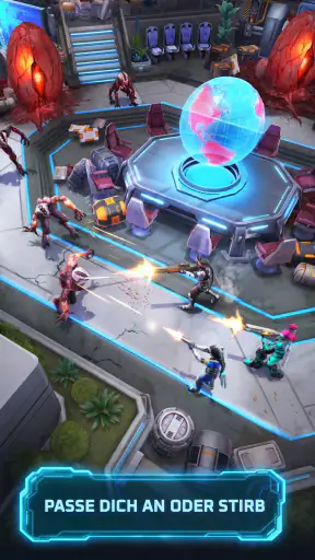 Astra Squad screenshot