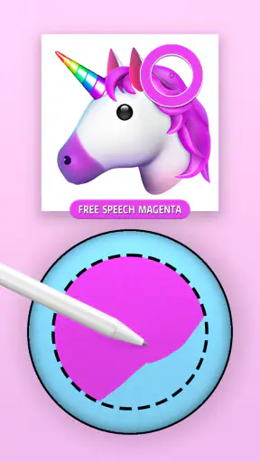 Augenfarbenmix screenshot
