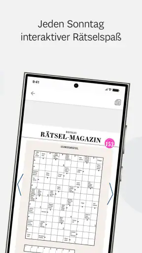 Augsburger Allgemeine screenshot