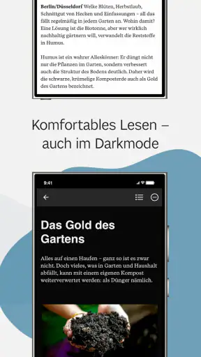 Augsburger Allgemeine screenshot